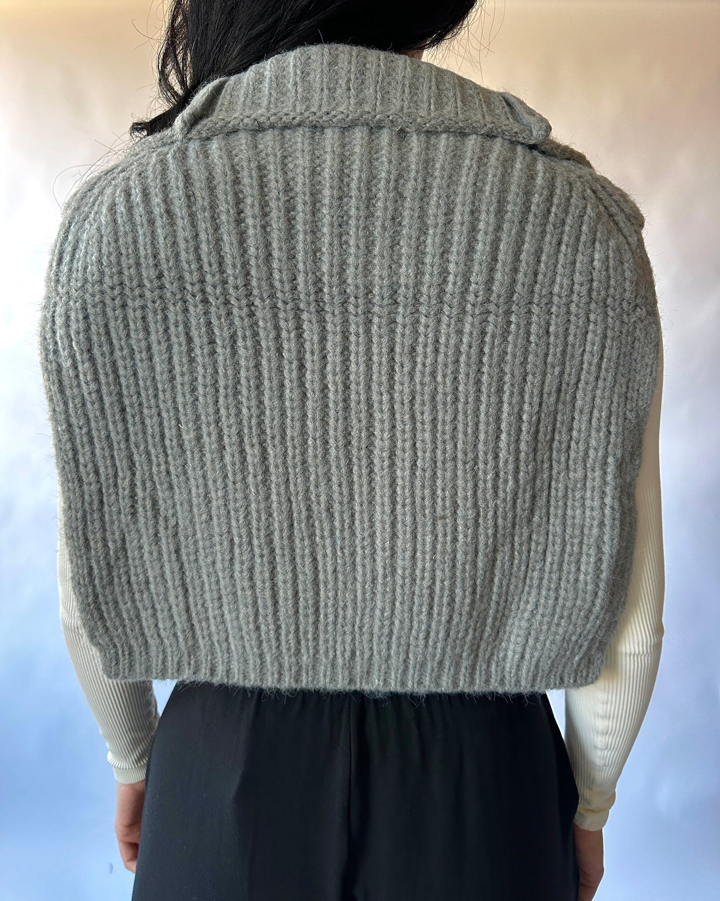 Ella Sweater Vest