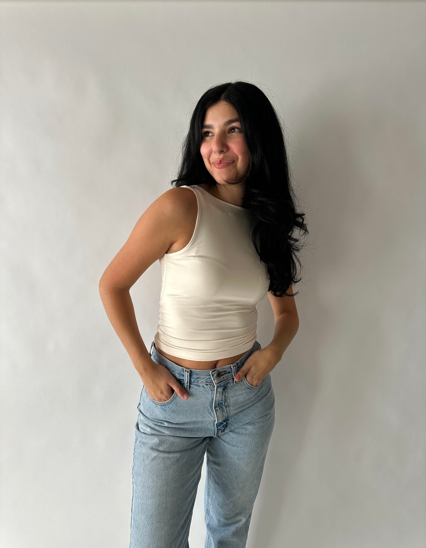 Sophie Reversible Tank Top (Multiple Colors)