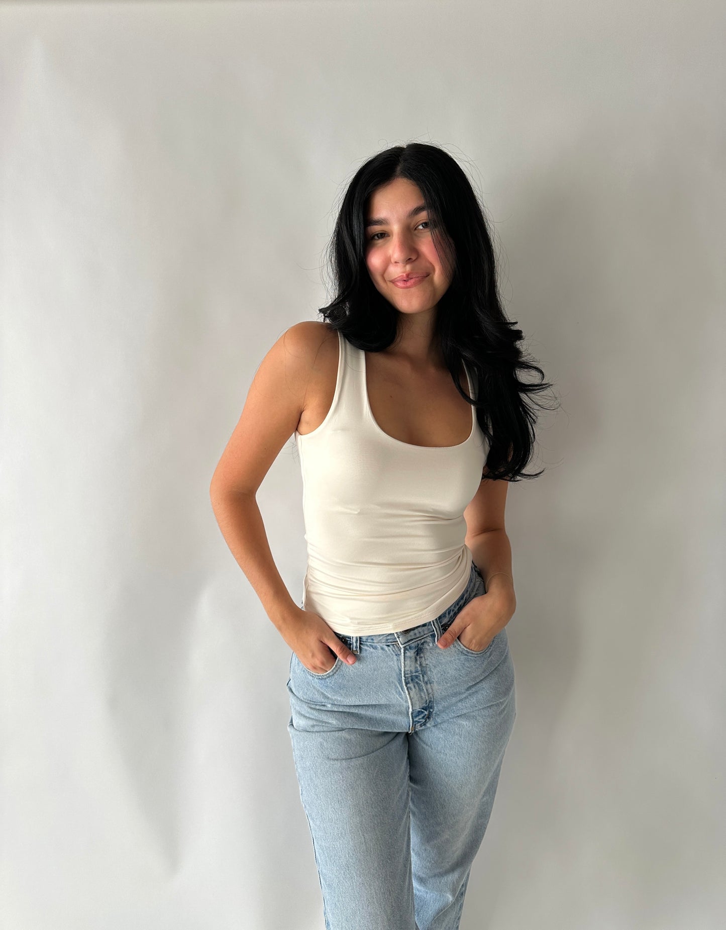 Sophie Reversible Tank Top (Multiple Colors)