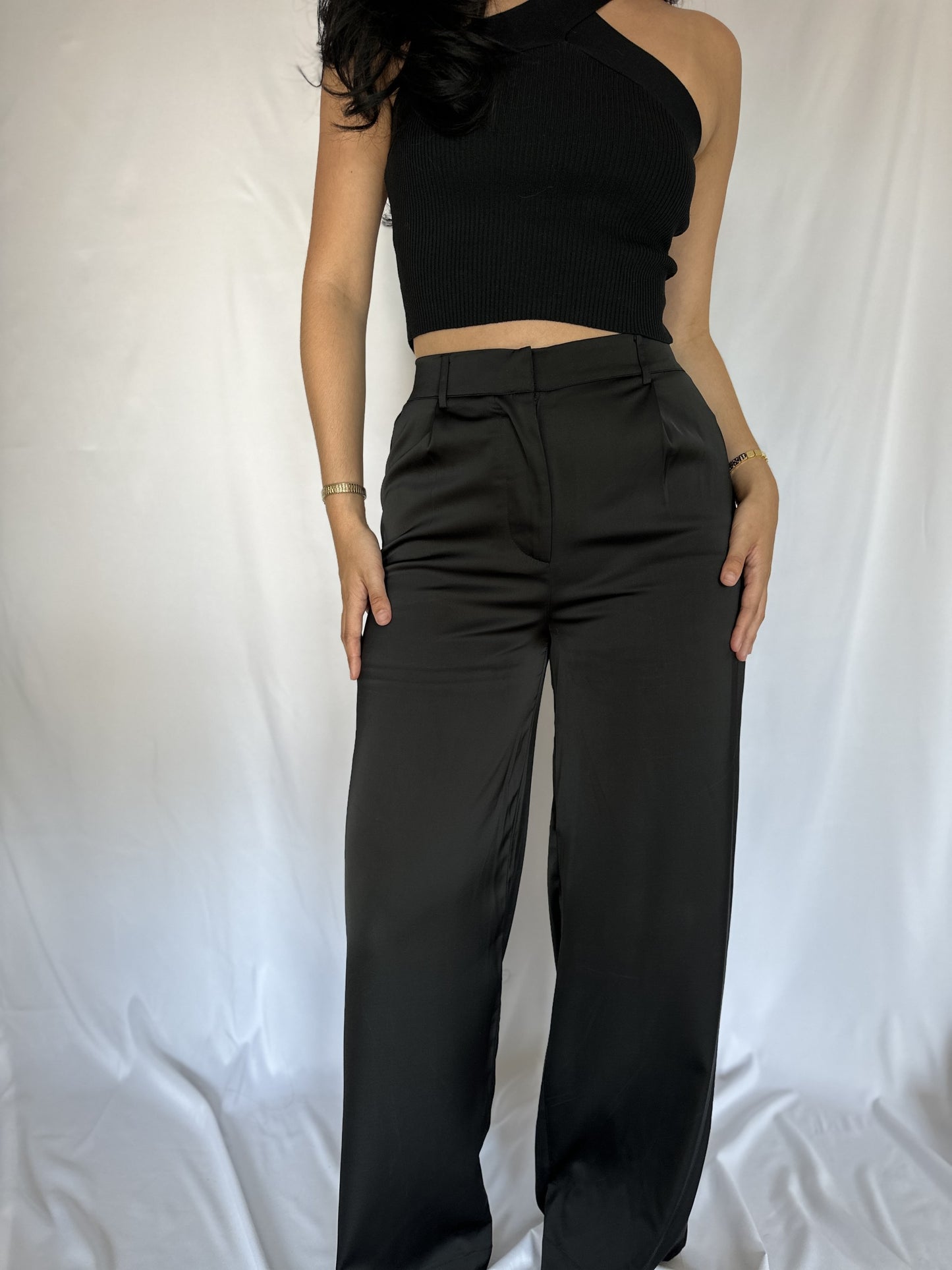 Athens Satin Bottoms