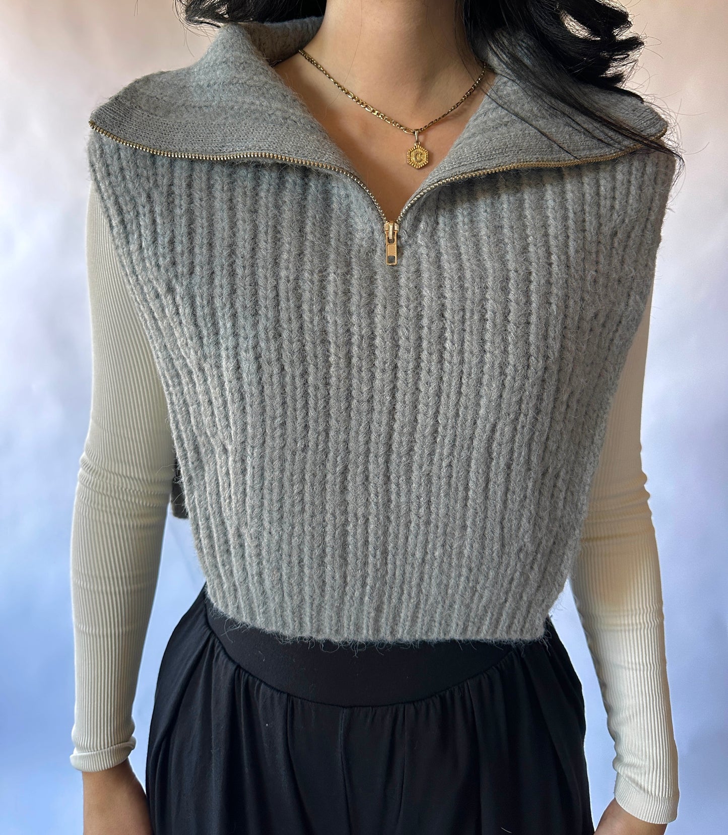 Ella Sweater Vest